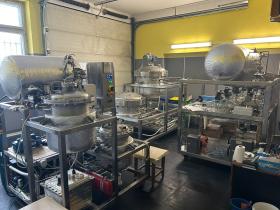laboratory